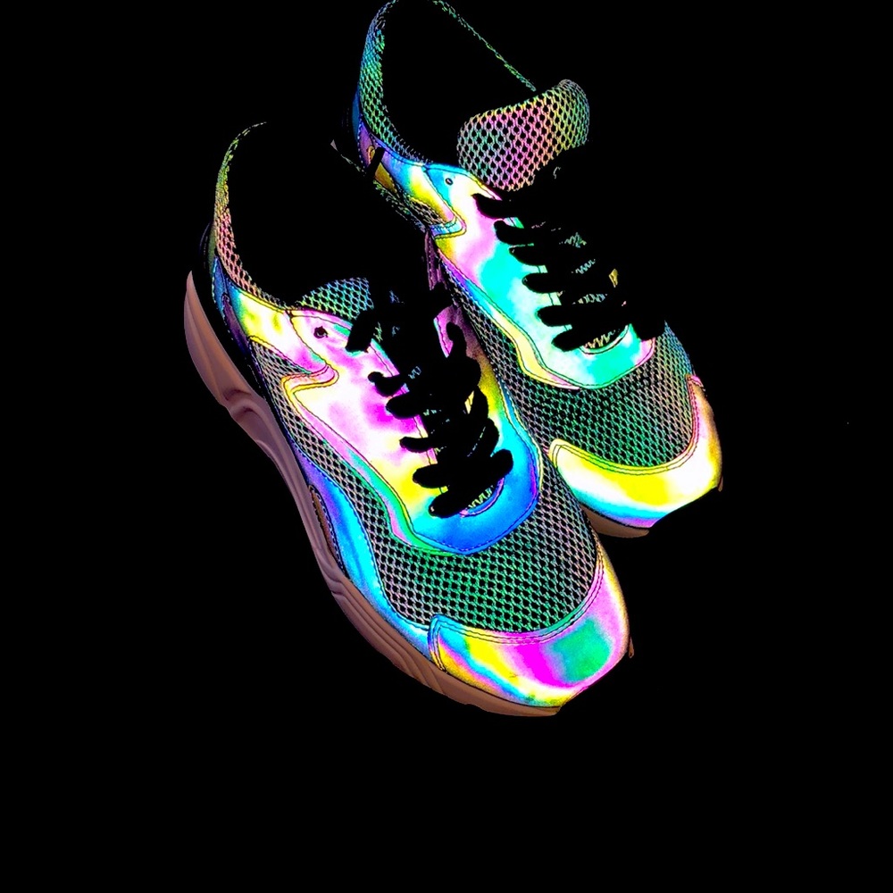 Spring shoes